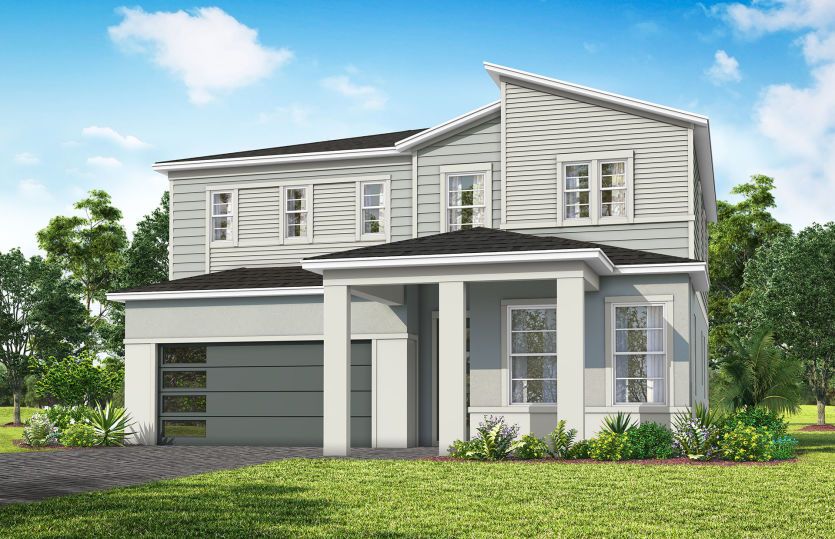 Imperial MD2 Elevation