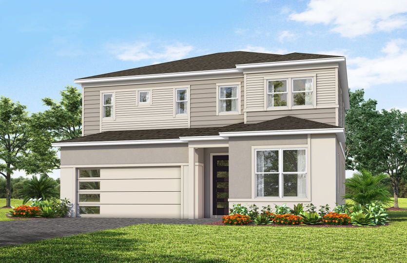 Imperial MD1 Elevation