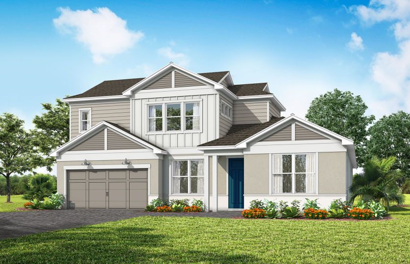 S Econlockhatchee Trail And Passaic Pkwy. Orlando, FL 32829