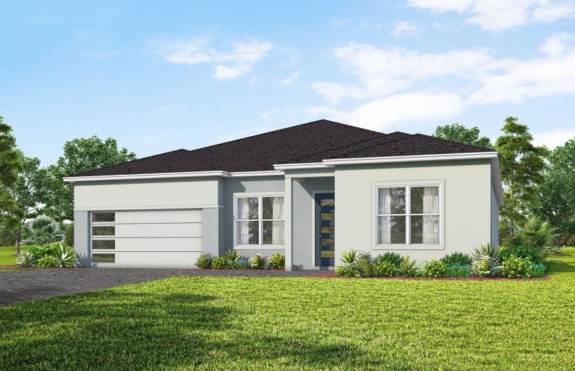 Merlot MD1 Elevation