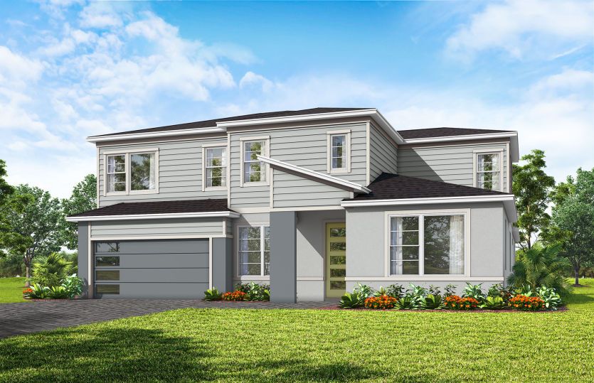 Merlot Grand MD2 Elevation
