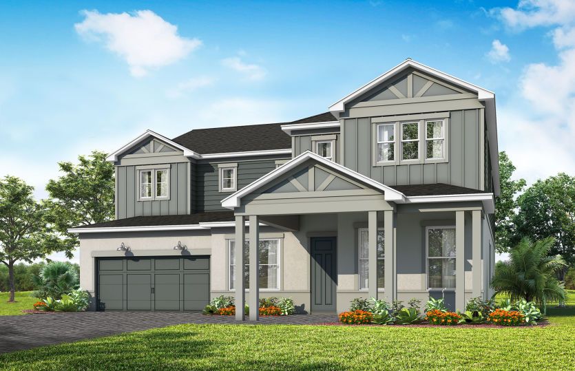 Roseland LH2 Elevation