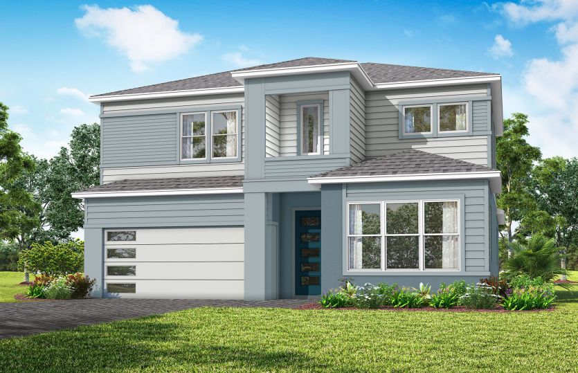 Ruby MD1 Elevation