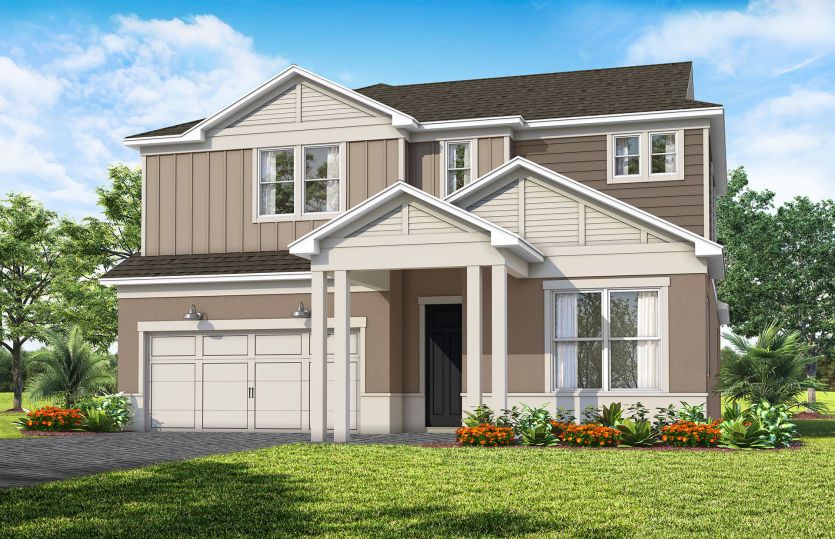 Ruby LH2 Elevation