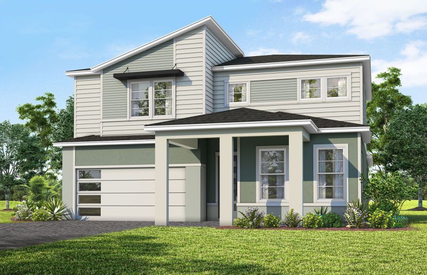 Ruby MD2 Elevation