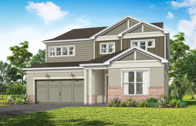 Serena - Avera: Orlando, Florida - Pulte Homes