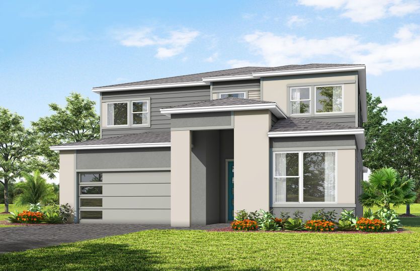 Serena MD1 Elevation