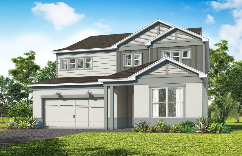 Serena - Avera: Orlando, Florida - Pulte Homes