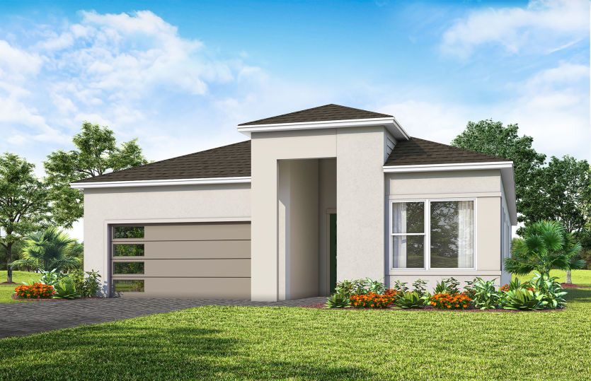 Symphony MD1 Elevation