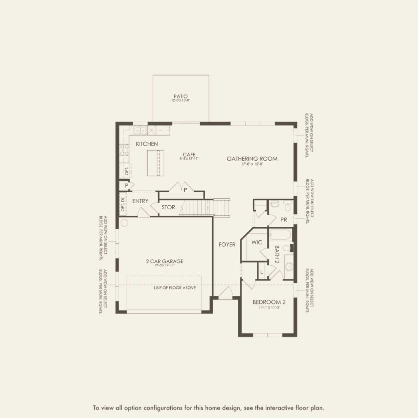 First Floor 5 br / 3.5 ba