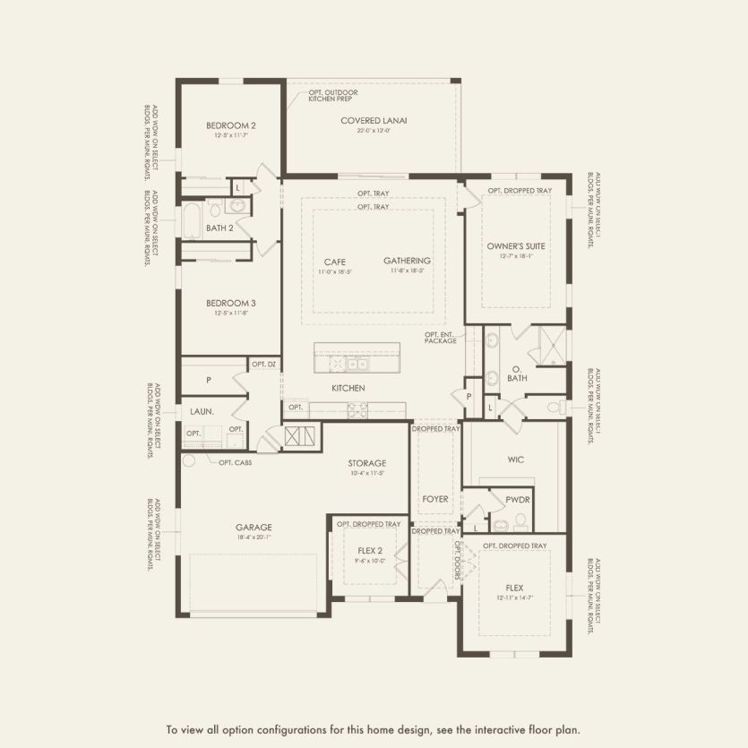 First Floor 3 br / 2.5 ba