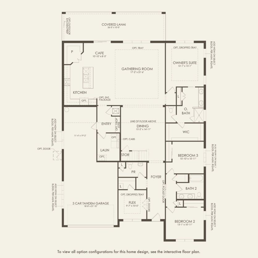 First Floor 6 br / 3.5 ba