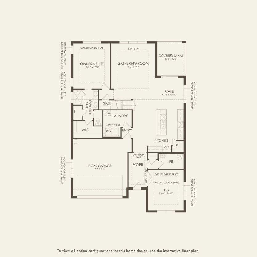 First Floor 4 br / 2.5 ba