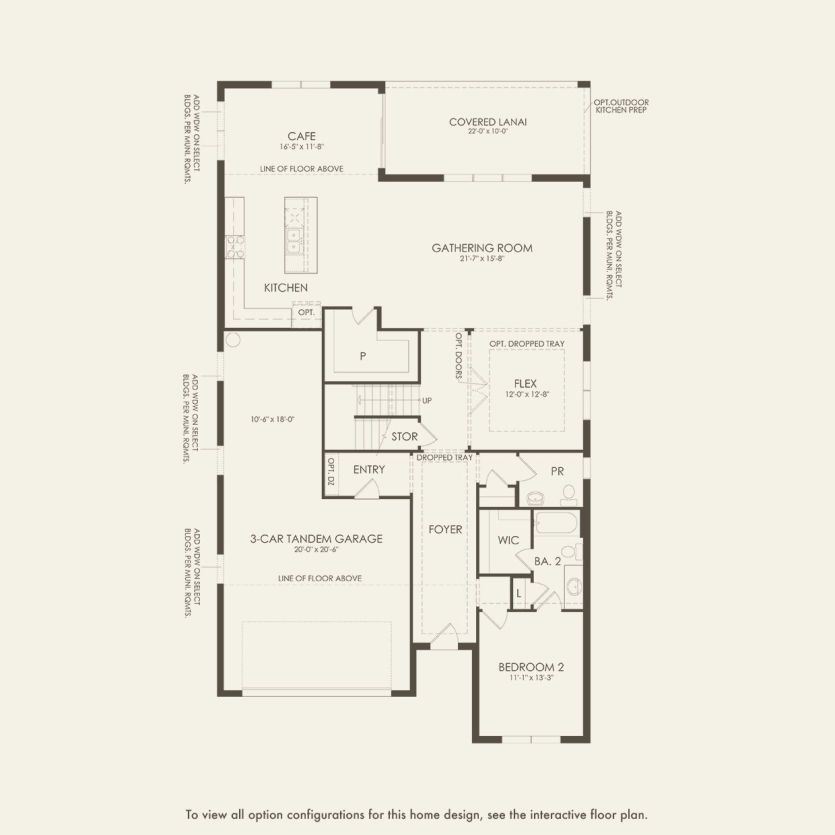 First Floor 5 br / 3.5 ba