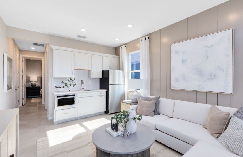 AllGen Kitchenette