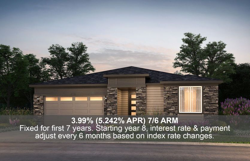 Parklane - Independence: Elizabeth, Colorado - Pulte Homes
