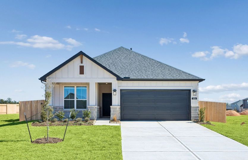 Oakmont - Montgomery Bend: Montgomery, Texas - Pulte Homes