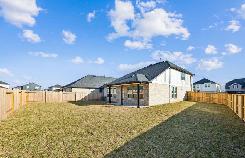 Hamilton - Montgomery Bend: Montgomery, Texas - Pulte Homes