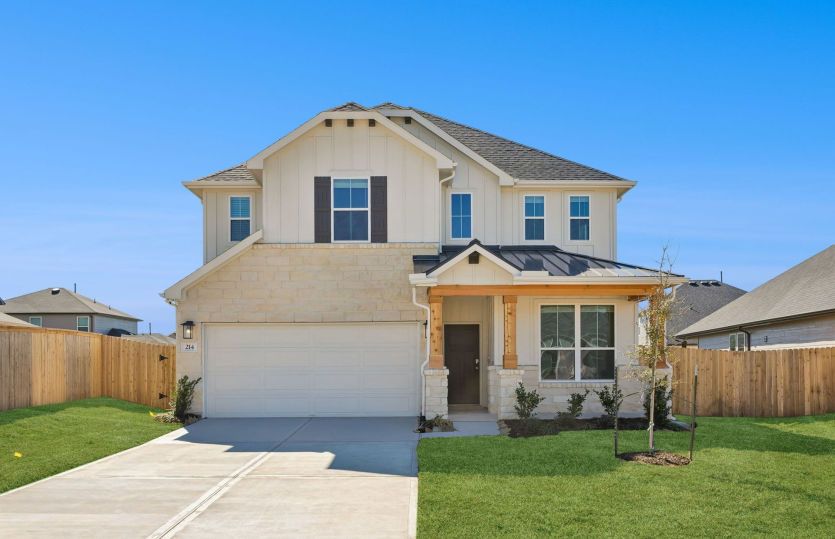 Riverdale - Montgomery Bend: Montgomery, Texas - Pulte Homes