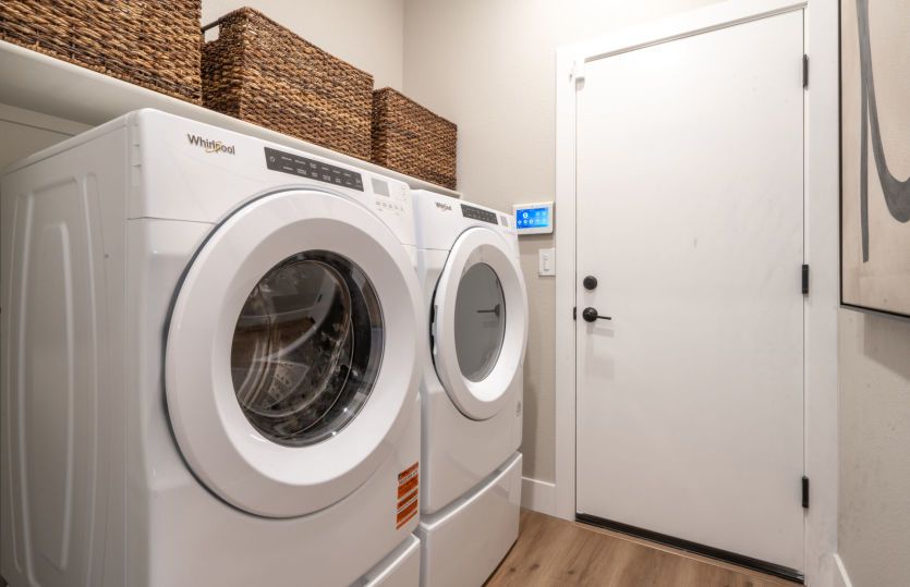 Laundry
