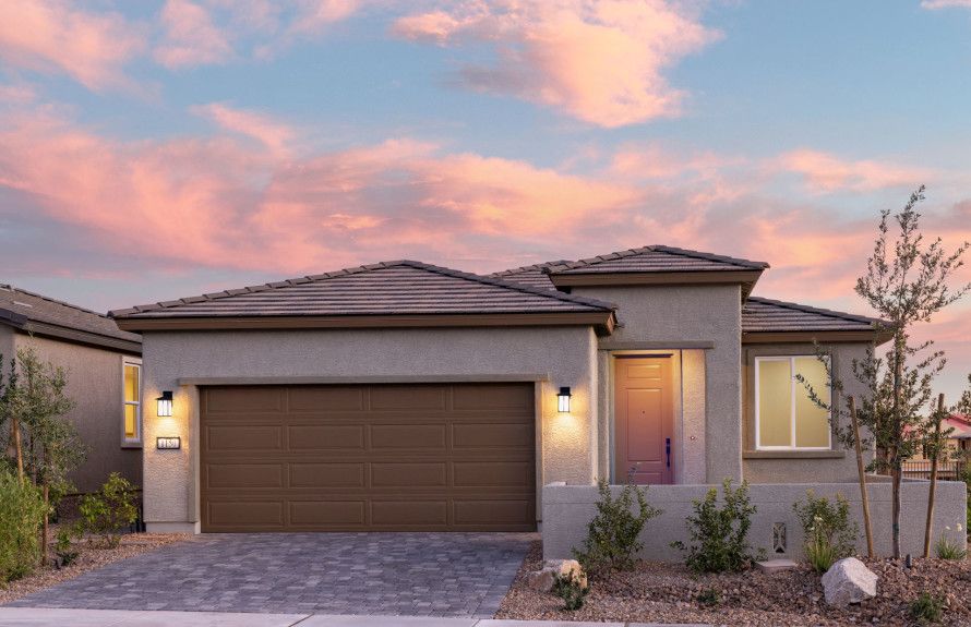 Hewitt Model Home
