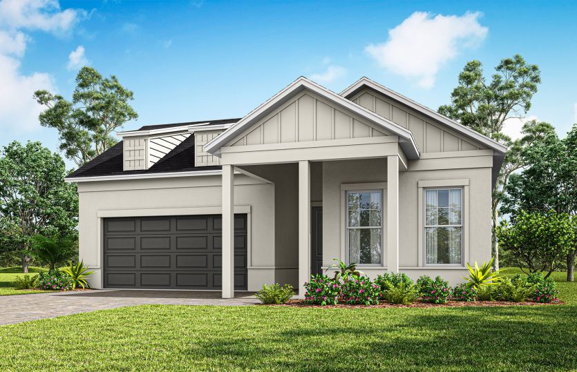 Symphony FH202 Elevation