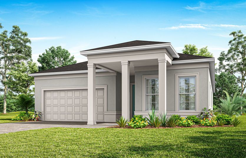 Symphony FM202 Elevation