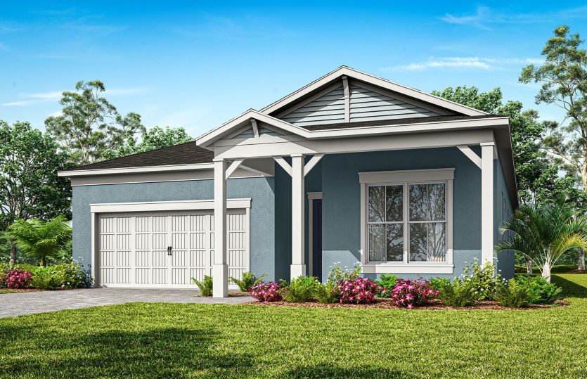 Symphony CO202 Elevation