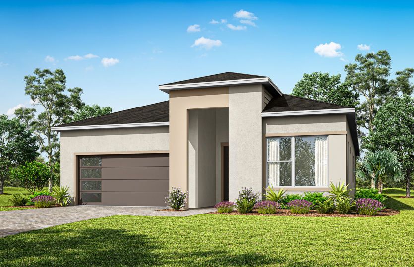 Symphony MD102 Elevation