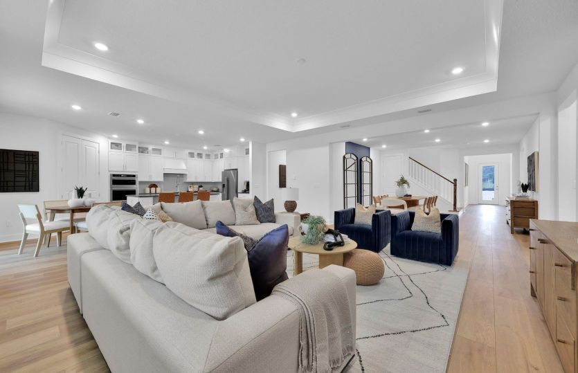 Merlot Grand | Gathering Room