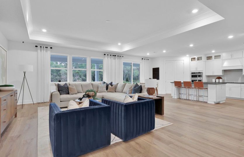 Merlot Grand | Gathering Room