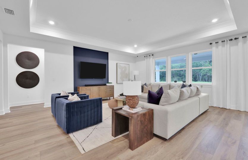 Merlot Grand | Gathering Room