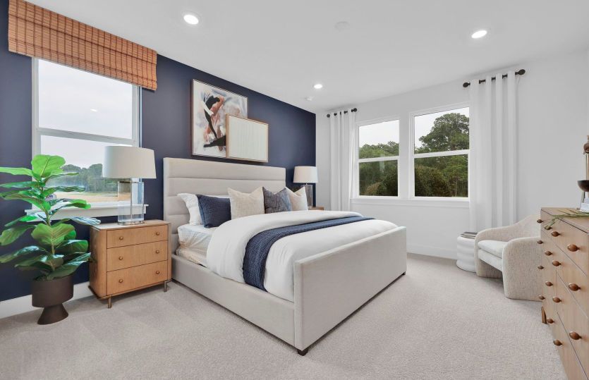 Merlot Grand | Owner's Suite