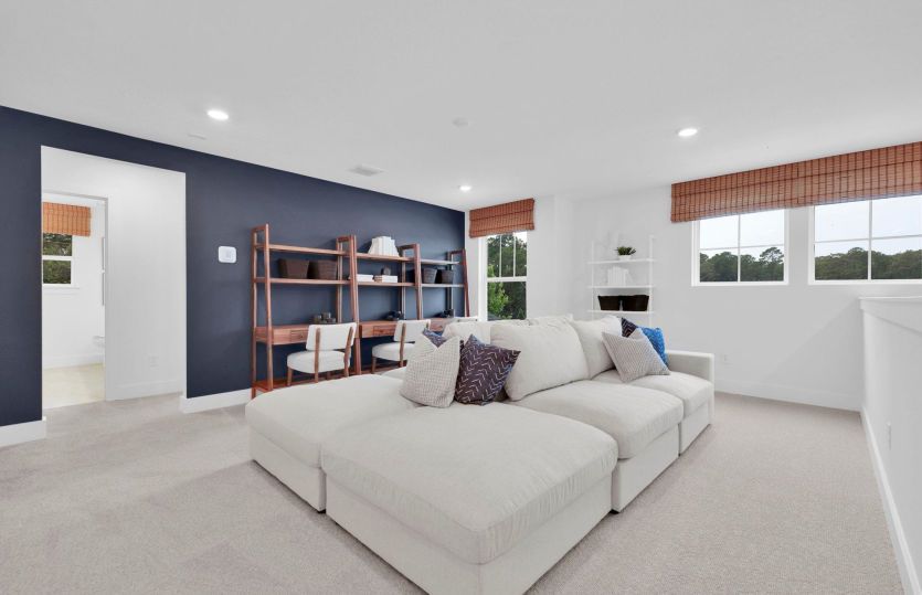 Merlot Grand | Upstairs Loft