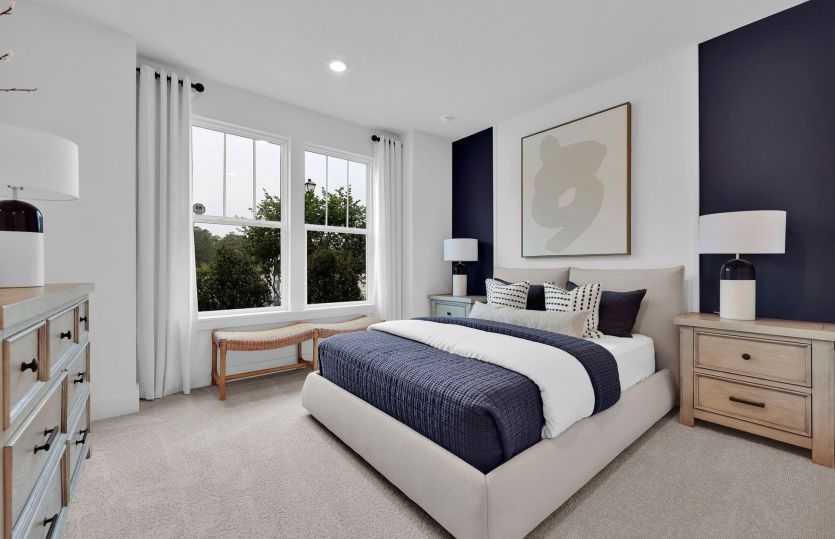 Merlot Grand | Seocndary Bedroom