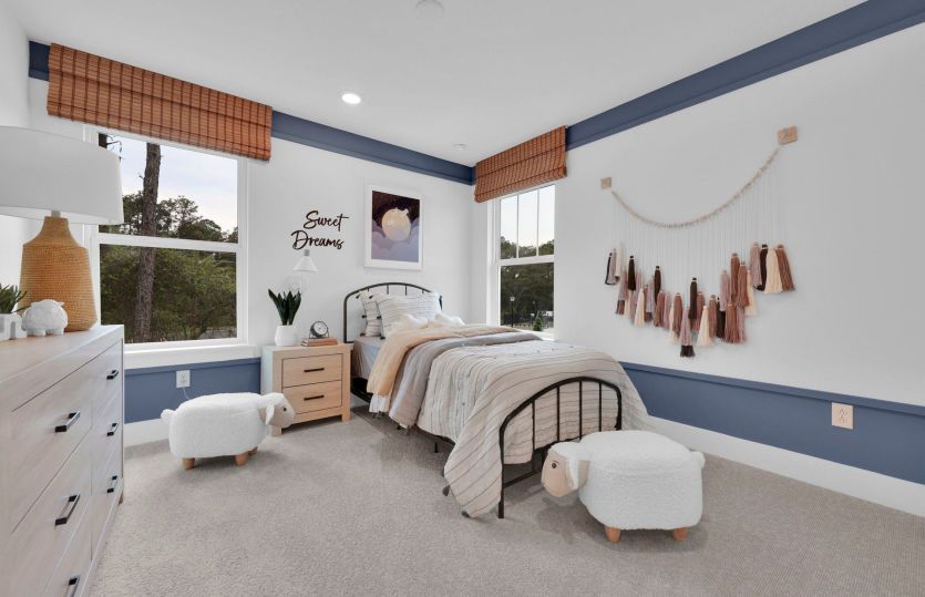Merlot Grand | Secondary Bedroom