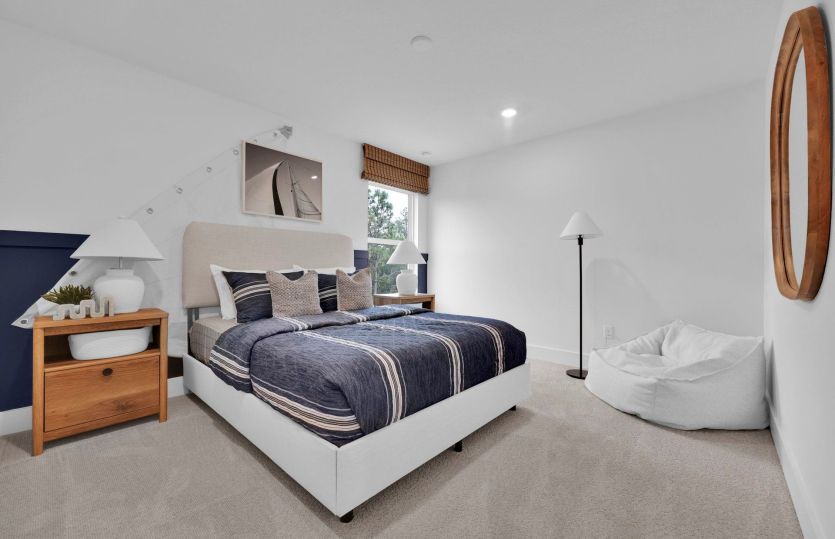 Merlot Grand | Secondary Bedroom