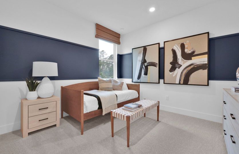 Merlot Grand | Secondary Bedroom