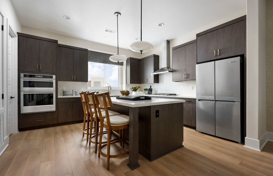 casa en Parallel at Luna Park por Pulte Homes