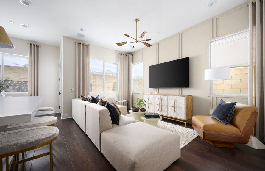 casa en Icon at Luna Park por Pulte Homes