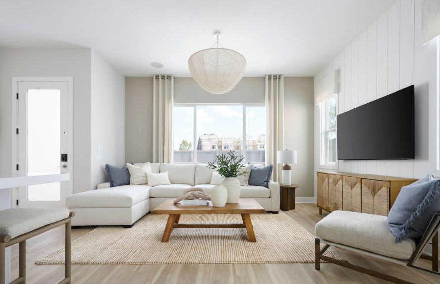 Plan 1 Gathering Room