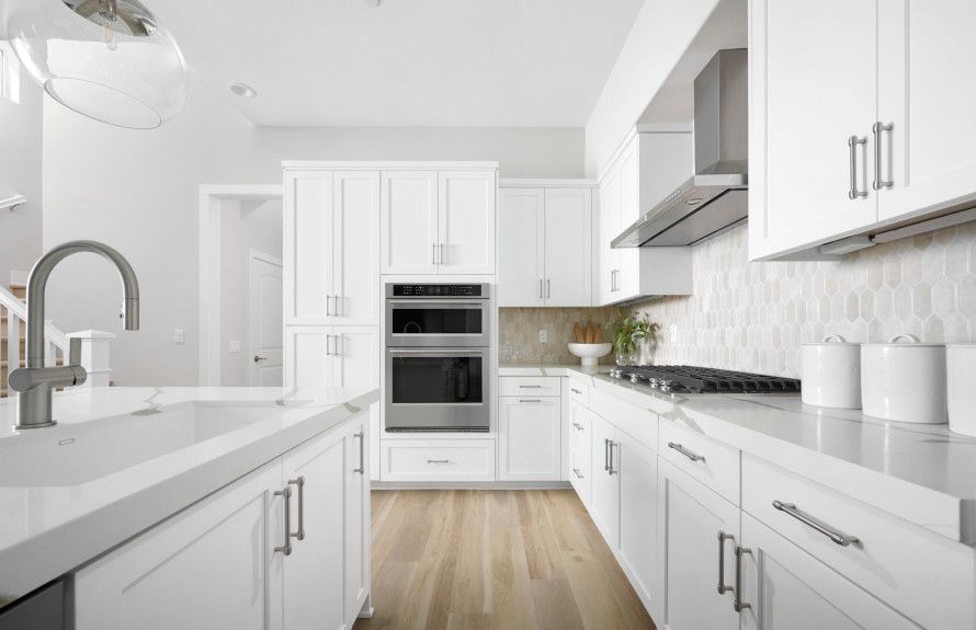 Plan 1 Kitchen
