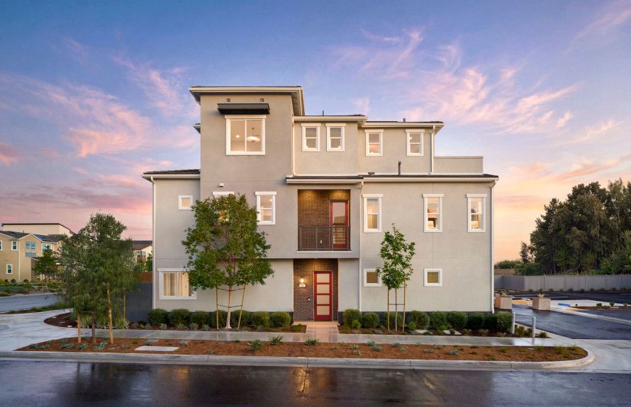 New Model Homes at Icon