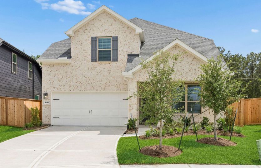 Riverdale - Mavera: Conroe, Texas - Pulte Homes