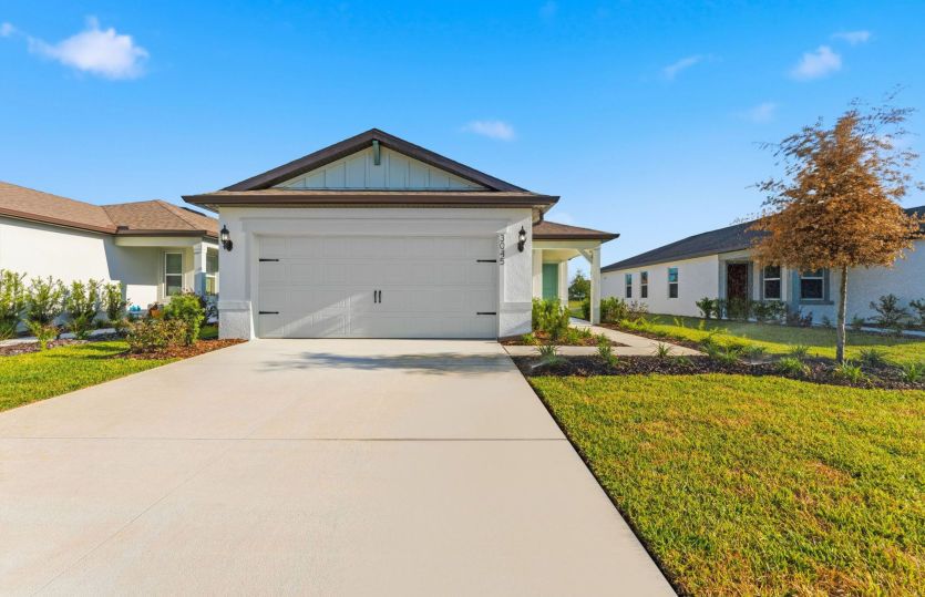 Candlewood - Twisted Oaks: Wildwood, Florida - Pulte Homes