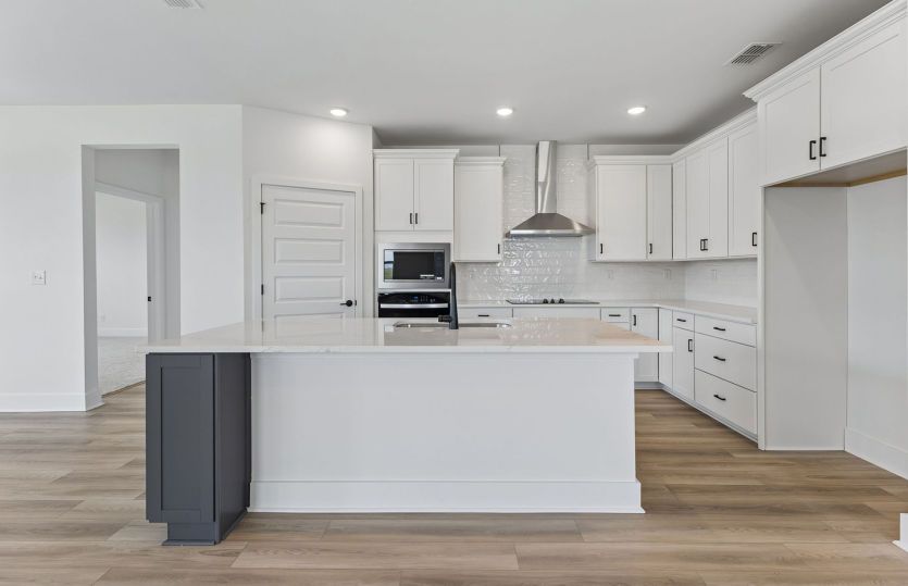 Gorgeous Kitchen