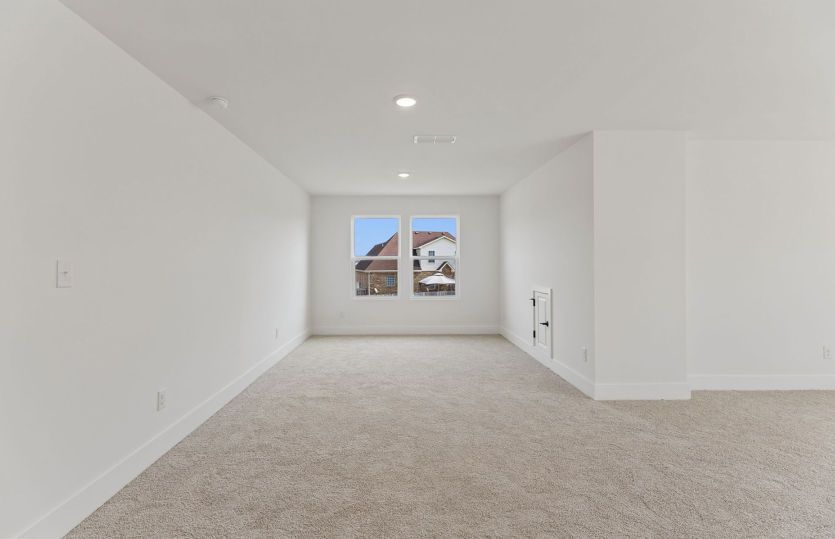 Upstairs Loft