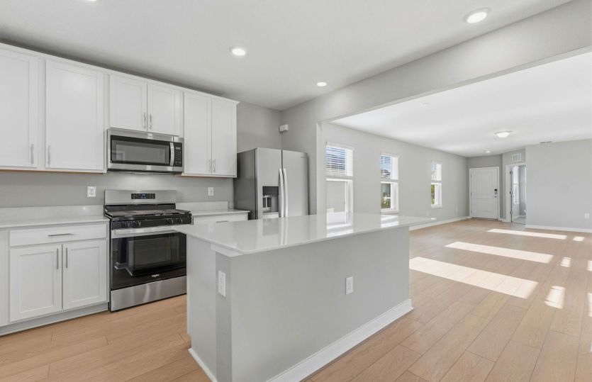 Stylish Kitchen