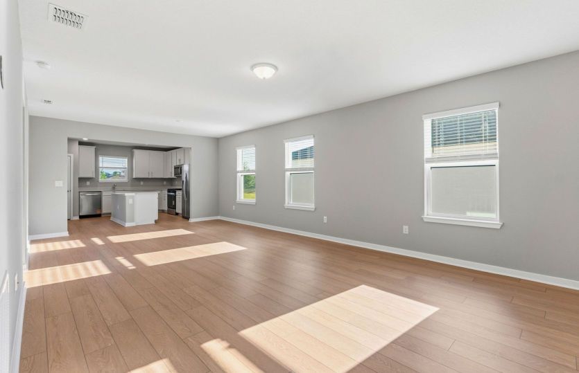 Open-Concept Home Design
