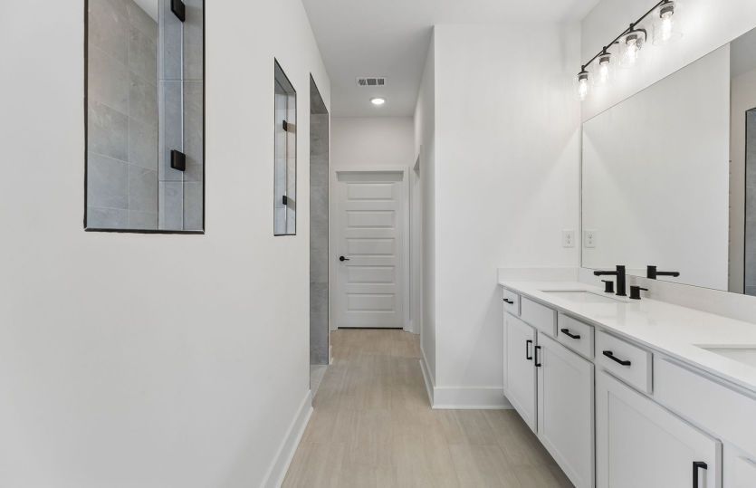 Owner's Bath